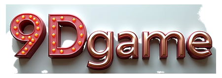9d game logo